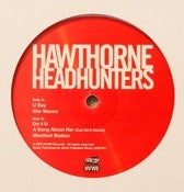 Image of Hawthorne Headhunters EP - Limited Vinyl Pressing
