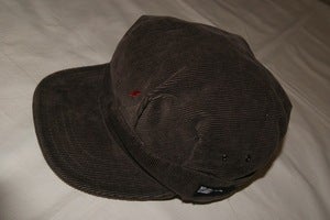 Image of Neighborhood Corduroy Cap 7 1/4