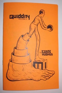 Image of Quiddity - Volume 1