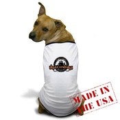 Image of Urban Cowgirls Doggie T-Shirt
