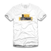Image of Buck Fettman T-Shirt - Boston colors
