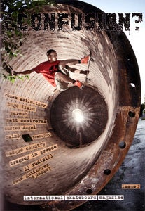 Image of Confusion Magazine - Issue #2 - BACK ISSUE