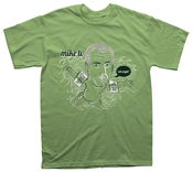 Image of Nevermind! "Michael Babymore" brand new shirt.