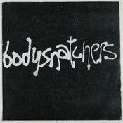 Image of Bodysnatchers - Frantic b/w Mystery (540 Records, USA)