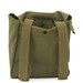 Image of Kung Fu Watson - Simple Canvas Backpack