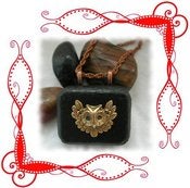 Image of Sweet Hibou Musical Owl Pendant