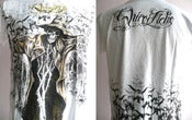 Image of Shiroi Neko T-Shirt - Size Medium - New w/o Tags - ScareCrow