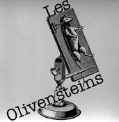 Image of Les Olivensteins - S/T LP (Born Bad, France)