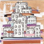Image of Mons Wolff / Canyons split 7" 2009