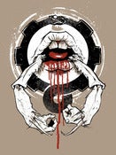Image of "NIGHTMARE MEMORY" PRINT
