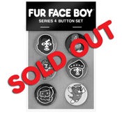Image of Series 4 Button Set