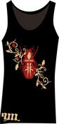 Image of Grenade Beetle Girls Tank-Top