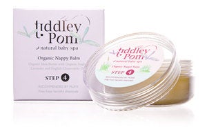 Image of Organic Nappy Balm