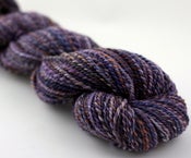 Image of Magic Flute - Handspun yarn - Polwarth wool