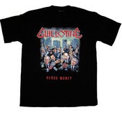 Image of GUILLOTINE "Blood Money" T-Shirt