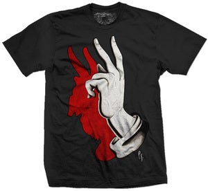 Image of PIETRO SEDDA "BENEDICTUS MALEDICTUS" t shirt