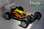 Image of Schumacher Cougar SV 'Manx' Body Shell
