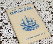 Image of Ladybird "The Story of Captain Cook" {SOLD}