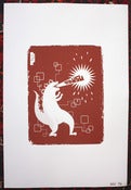 Image of TOHO 54 SCREENPRINT
