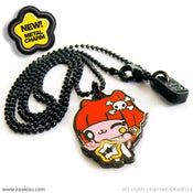 Image of Kitty Kei Necklace