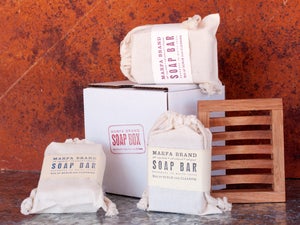 Image of Marfa Brand Soap Box