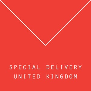 Image of SPECIAL DELIVERY UNITED KINGDOM