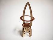 Image of Rocket Ship (flat pack)