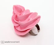 Image of Pink Whip Cream Ring