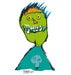 Image of Chindi´s Naughty Brat Collection. Skull Psycho