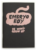 Image of Embryo Boy - Book
