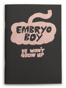 Image of Embryo Boy - Book