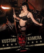 Image of Kustom Kamera - Greased Up Eye Candy