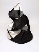 Image of Japanese Patchwork Wrist Bag