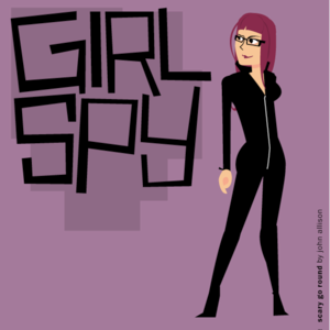 Image of Girl Spy ebook