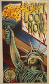 Image of DON'T LOOK NOW museum replica print