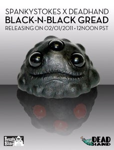 Image of SpankyStokes.com Exclusive 'GREAD' figure