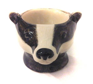 Image of BADGER EGG CUP