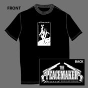 Image of "The Peacemaker" Men's T-Shirt