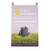 Image of Fabric of Time — Walkman