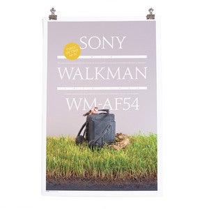 Image of Fabric of Time — Walkman