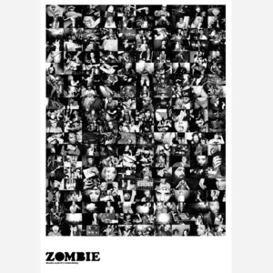 Image of Poster ZOMBIE CLUB