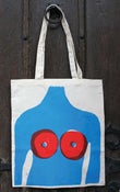 Image of Boob Tote Bag 