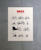 Image of Bikes of San Francisco
