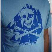 Image of Under Attack - Blue