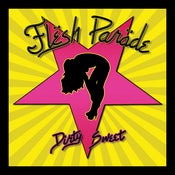 Image of Flesh Parade "Dirty Sweet" CD + Poster