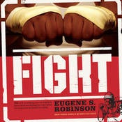 Image of Eugene S. Robinson - FIGHT Audio Book 2XCD