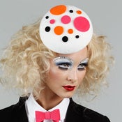 Image of 'Dot' button hat