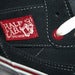 Image of HALF CAB (NAVY/RED)