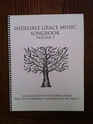 Image of Indelible Grace Songbook Vol. 3
