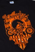 Image of GET CHOPPED OUT tee